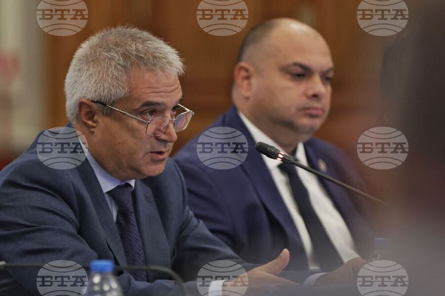 BTA: Bulgarian Industrial Capital Association Chair: Ensuring Security Crucial for Successful Transition to Euro