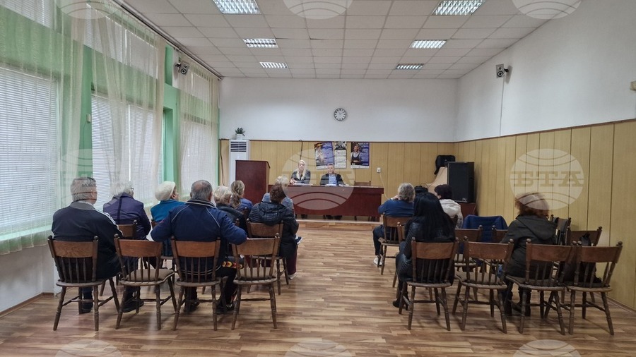 BTA: Euro Information Meetings Held in Kaspichan, Ruzhintsi, Simeonovgrad, Suhindol, Bansko