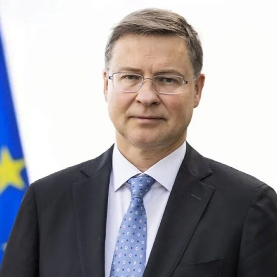 Valdis Dombrovskis