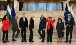 Bulgaria on the Doorstep of the Eurozone: High-Level Conference to Mark the Country’s Euro Area Accession – Family Photos