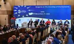 „България на прага на еврозоната“: Конференция на високо равнище по повод присъединяването на страната към еврозоната –откриване