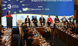 Bulgaria on the Doorstep of the Eurozone: High-Level Conference to Mark the Country’s Euro Area Accession – Opening