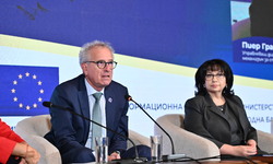 „България на прага на еврозоната“: България и еврозоната – кръгла маса на високо равнище