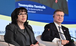 „България на прага на еврозоната“: България и еврозоната – кръгла маса на високо равнище