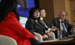 „България на прага на еврозоната“: България и еврозоната – кръгла маса на високо равнище