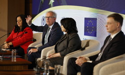 „България на прага на еврозоната“: България и еврозоната – кръгла маса на високо равнище