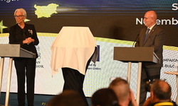 Bulgaria on the Doorstep of the Eurozone: Press Conference of Dimitar Radev, Governor of the Bulgarian National bank and Christine Lagarde, President of the European Central Bank