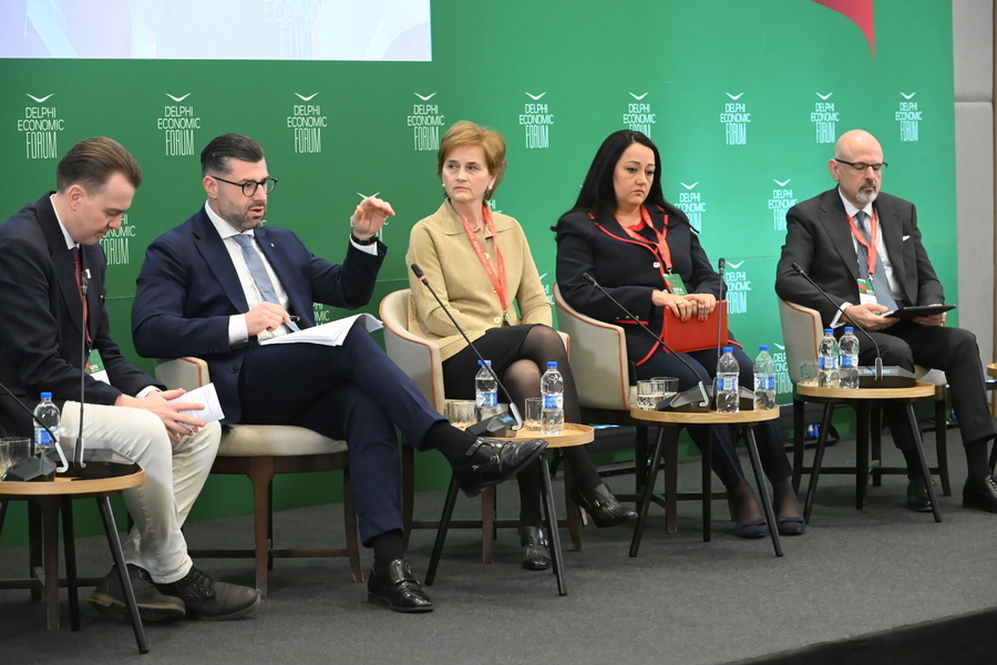 Deputy Minister Metodi Metodiev: The euro is a favourable factor for Bulgaria's better development