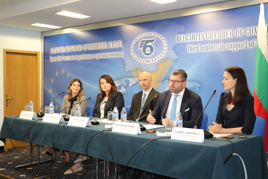 Metodi Metodiev, Deputy Minister of Finance: “The caretaker government is working intensively on Bulgaria’s preparation for joining the euro area”