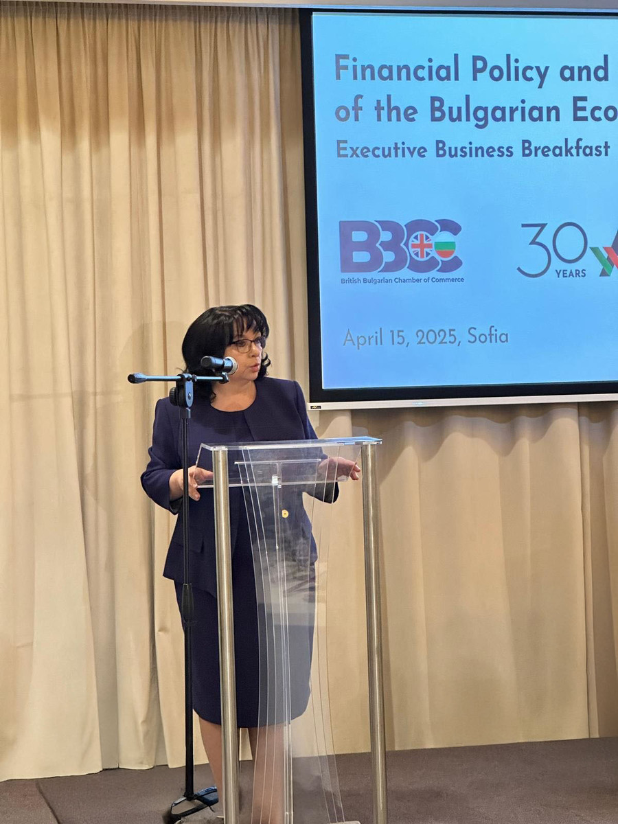 Minister Temenuzhka Petkova: We Have Never Been Closer to the Euro Area