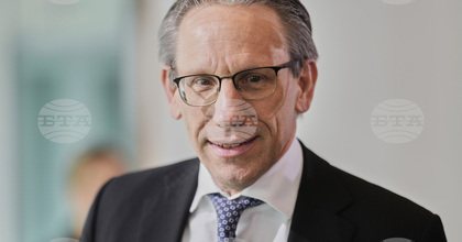 BTA: Germany Backs Bulgaria's Eurozone Accession, Says Finance Minister Jorg Kukies