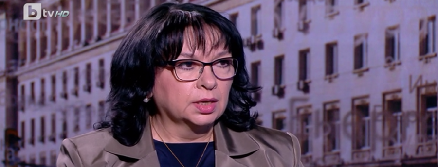 БТВ, „Защо, господин министър?“, Интервю с Теменужка Петкова, министър на финансите