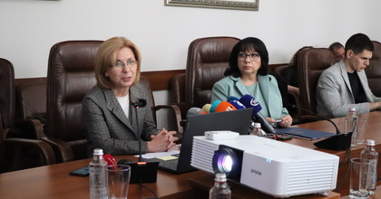Ministry of Finance Presents Results from Nationally Representative Surveys of Citizens’ and Businesses’ Attitudes towards Euro Introduction in Bulgaria