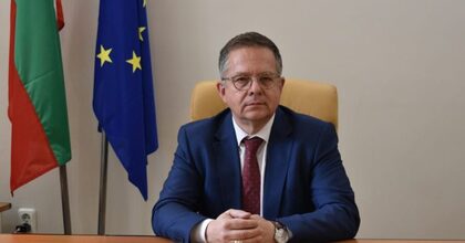 Deputy Minister of Economy and Industry Dontcho Barbalov: We Have the Task of Restoring Public and Business Trust in Institutions