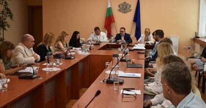Deputy Minister Dontcho Barbalov: The Preparation for the Euro Requires Joint Efforts and Continuous Dialogue
